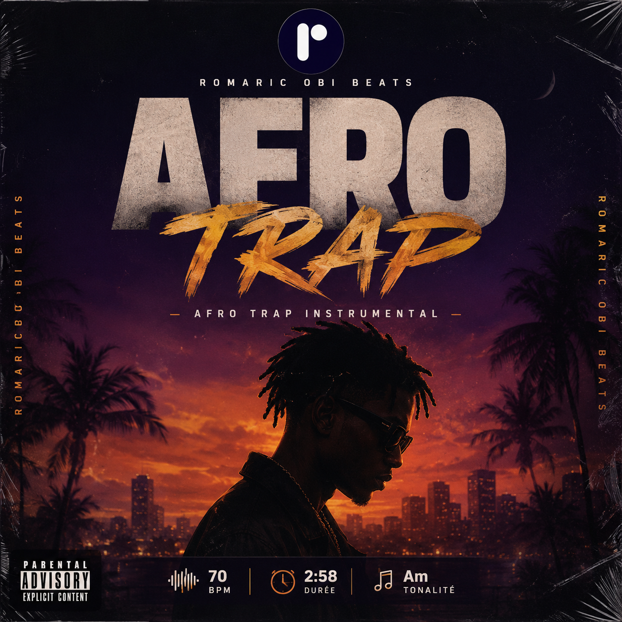 Midnight Afro Trap